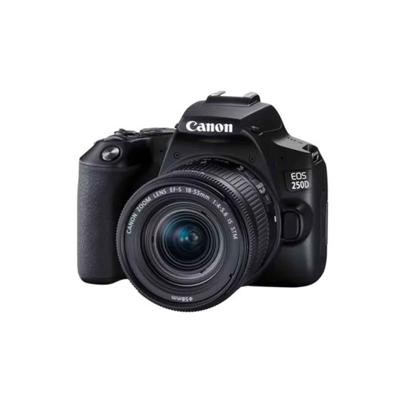 цифровая фотокамера CANON EOS 250D EF-S 18-55 IS STM