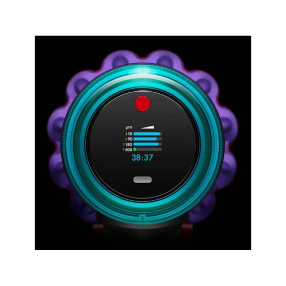 vacuum cleaner wireless DYSON GEN5DT ABS PURPLE/IRON