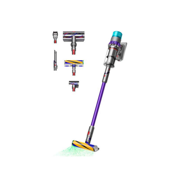 vacuum cleaner wireless DYSON GEN5DT ABS PURPLE/IRON