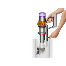 беспроводной пылесос DYSON SV47 V15 DT ABS YELLOW/IRON