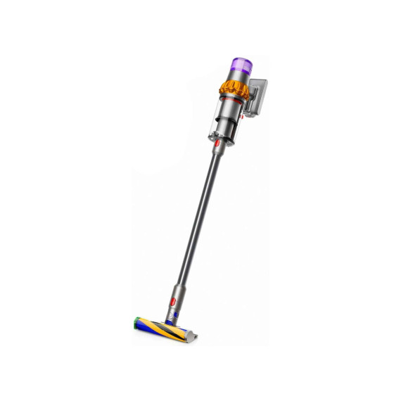 беспроводной пылесос DYSON SV47 V15 DT ABS YELLOW/IRON