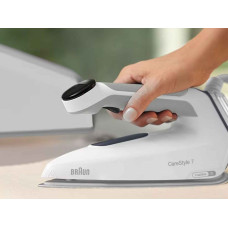 гладильная паровая станция BRAUN IS7262GY