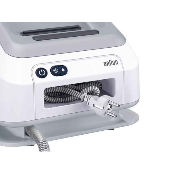  ორთქლის გენერატორი უთო BRAUN IS7262GY