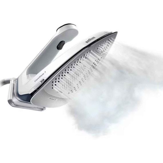  ორთქლის გენერატორი უთო BRAUN IS7262GY