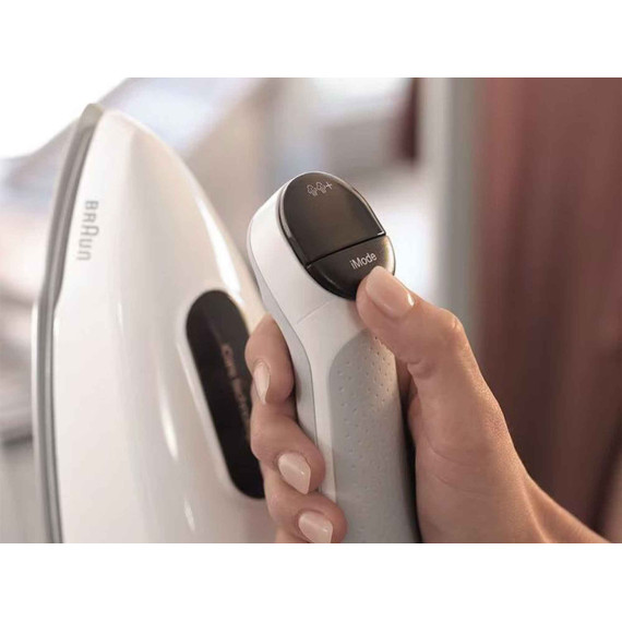  ორთქლის გენერატორი უთო BRAUN IS7262GY