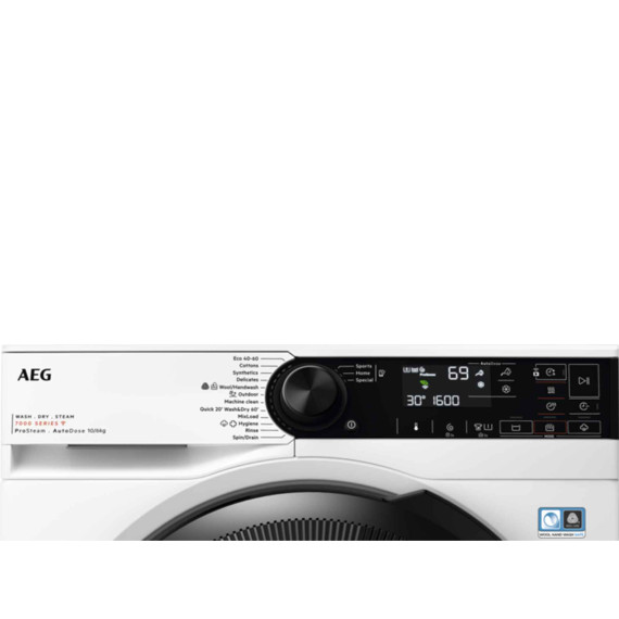 სარეცხი მანქანა AEG LWR73164Q