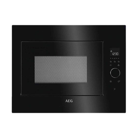 встр. микроволновая печь AEG MBE2658SEB