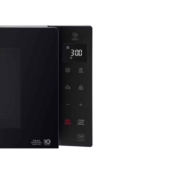 microwave oven LG MS-2535GIB