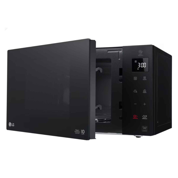 microwave oven LG MS-2535GIB