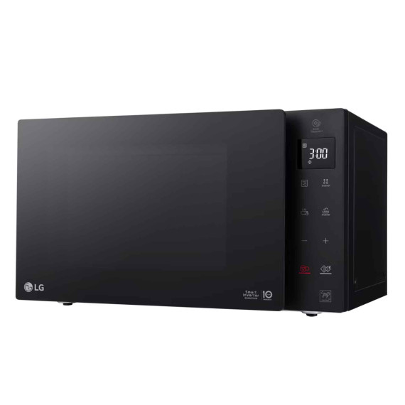 microwave oven LG MS-2535GIB