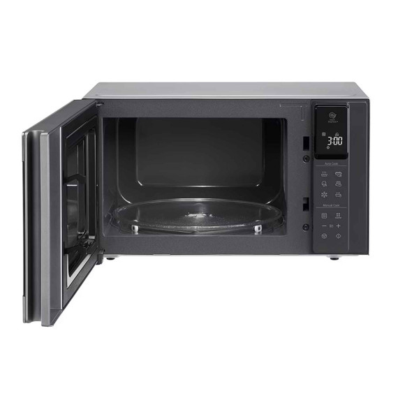 microwave oven LG MS-2595CIS