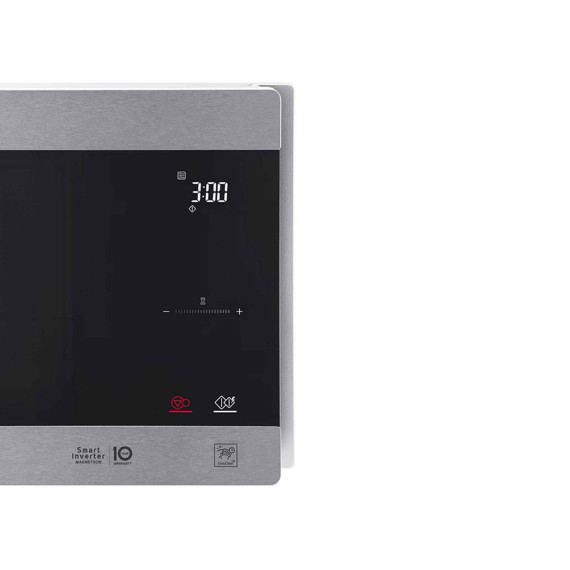 microwave oven LG MS-2595CIS