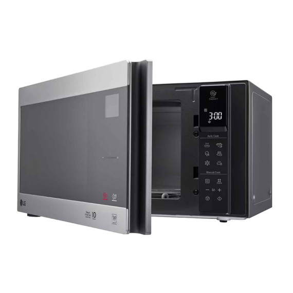 microwave oven LG MS-2595CIS