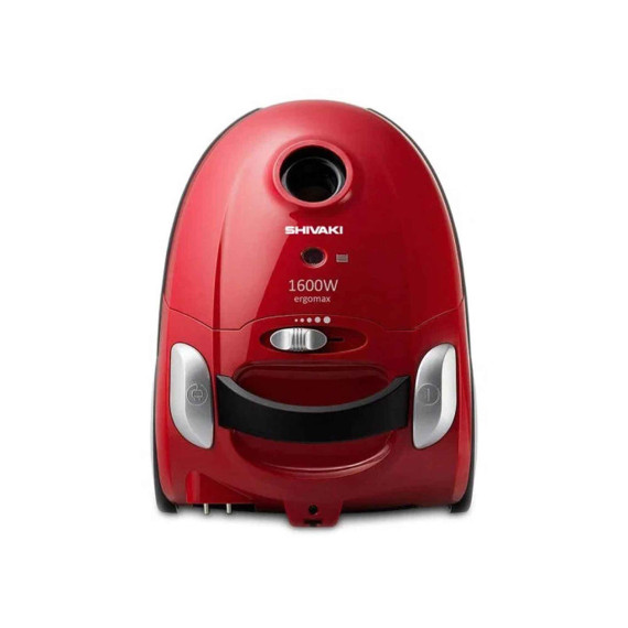 მტვერსასრუტი SHIVAKI VC316 RD