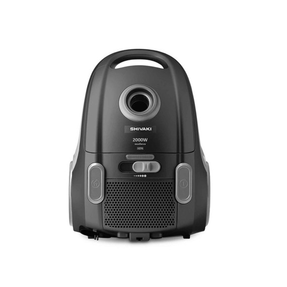 მტვერსასრუტი SHIVAKI VC120 GR