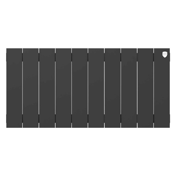 რადიატორი ROYAL THERMO PIANOFORTE 300 NOIR SABLE (BK)