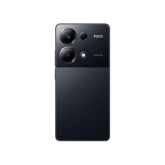 смартфон XIAOMI POCO M6 Pro 12GB 512GB (Black)