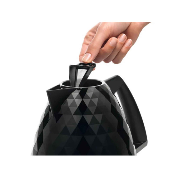 kettle electric DELONGHI KBJ2001BK