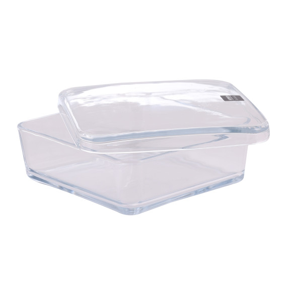 ჯამი LIMON 215400 GLASSES CANDY BOX (906950)