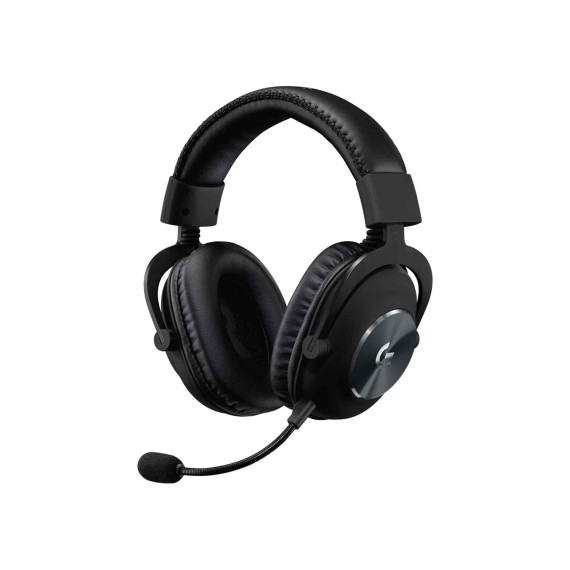 ყურსასმენები LOGITECH G PRO X GAMING (BK)