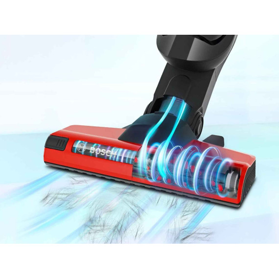 vacuum cleaner wireless BOSCH BCH86PET1