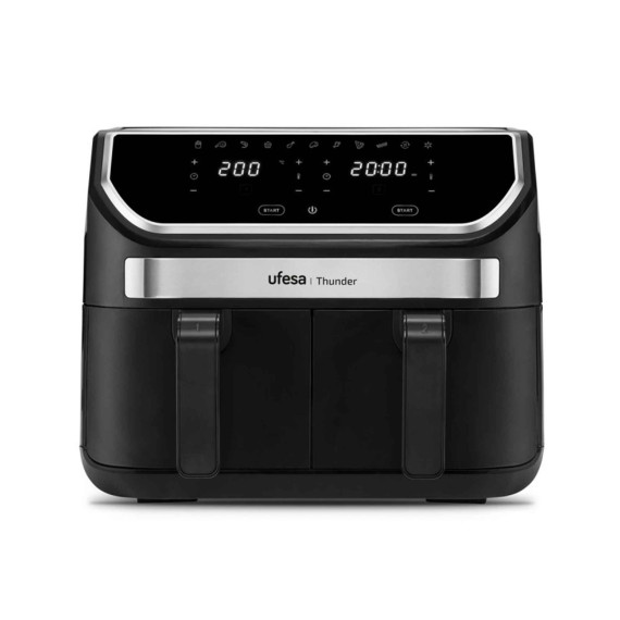 аэрогрили UFESA DUAL THUNDER