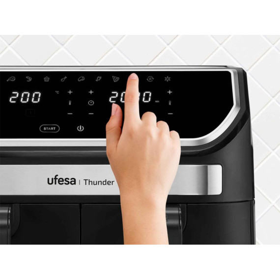 аэрогрили UFESA DUAL THUNDER