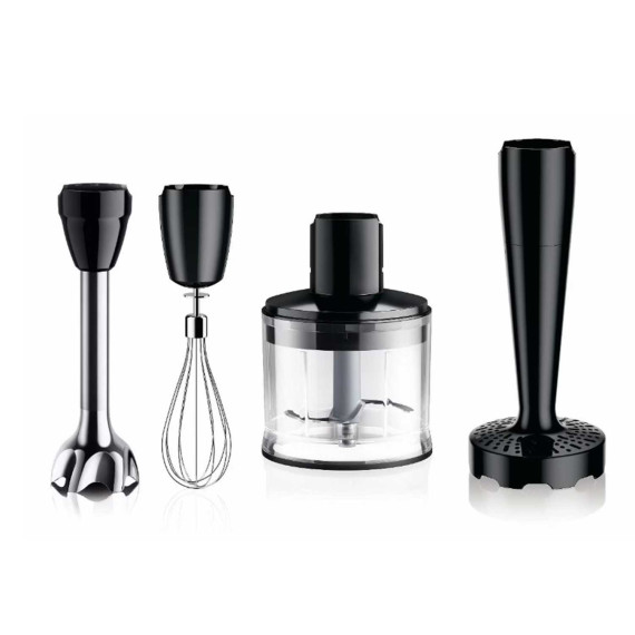 ხელის ბლენდერი BRAUN MQ55307MBK