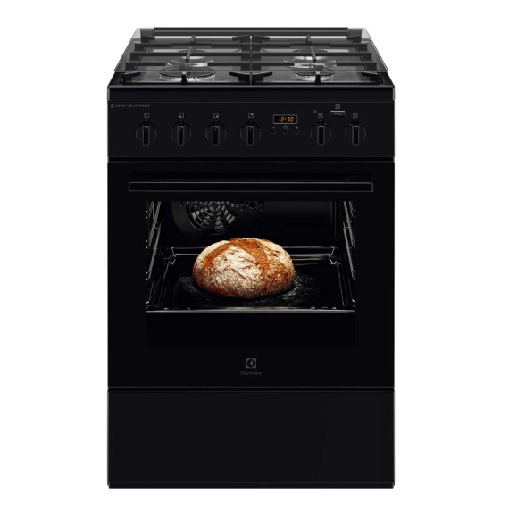 გაზქურა ELECTROLUX LKK660220K