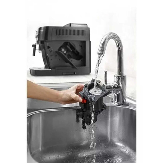 автоматические кофемашины DELONGHI MAGNIFICA S ECAM12.121.B