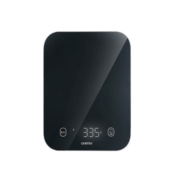 სამზარეულოს სასწორი CENTEK CT-2480 BK