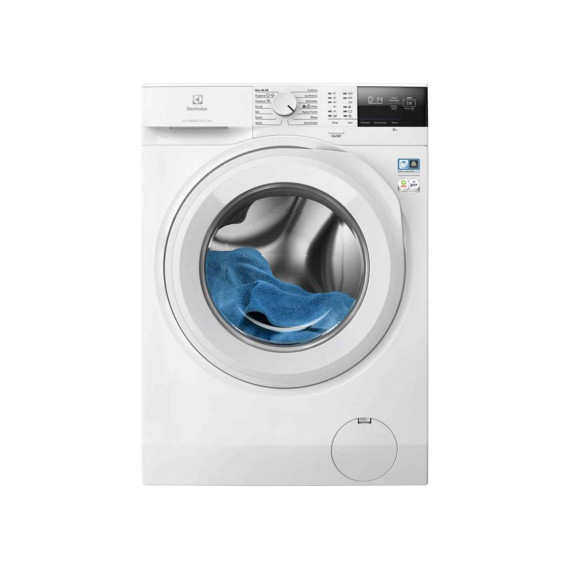 სარეცხი მანქანა ELECTROLUX EW6F2281E