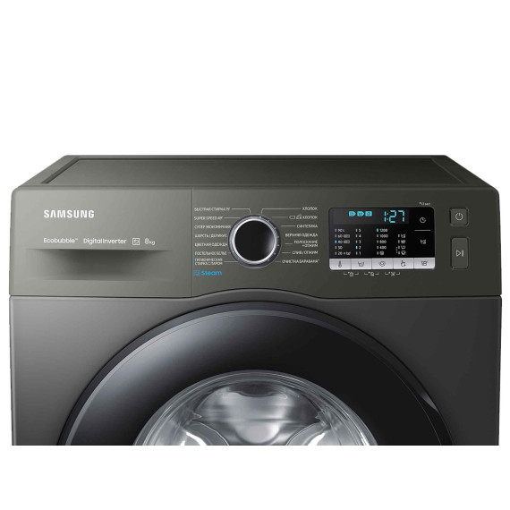 washing machine SAMSUNG WW80AGAS21AXLP