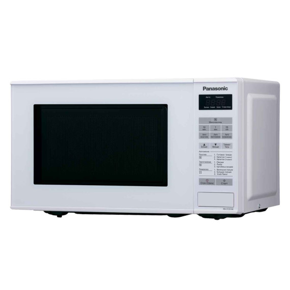 მიკროტალღური ღუმელი PANASONIC NN-ST251WZPE