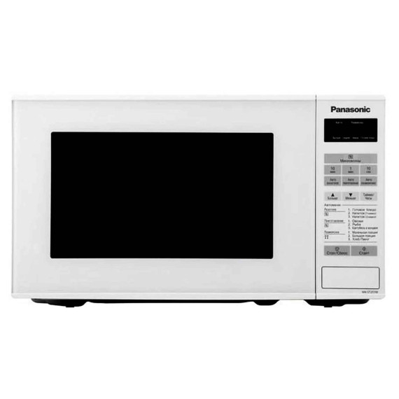 მიკროტალღური ღუმელი PANASONIC NN-ST251WZPE