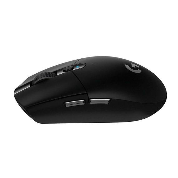 კომპიუტერული მაუსი LOGITECH G305 WIRELESS (BK)