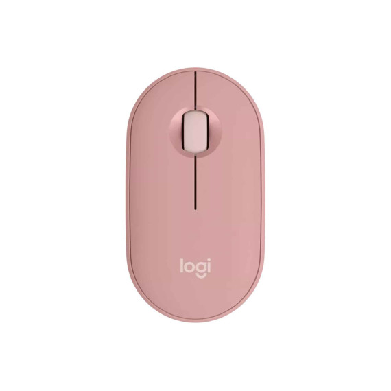 компьютерные мыши LOGITECH M350s Pebble 2  (Rose)