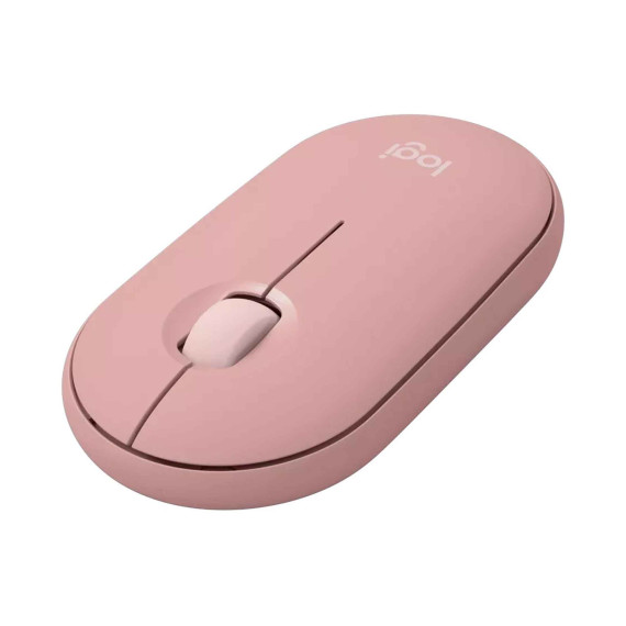 компьютерные мыши LOGITECH M350s Pebble 2  (Rose)