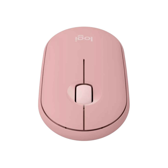 компьютерные мыши LOGITECH M350s Pebble 2  (Rose)