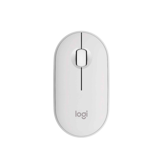 компьютерные мыши LOGITECH M350s Pebble 2  (White)