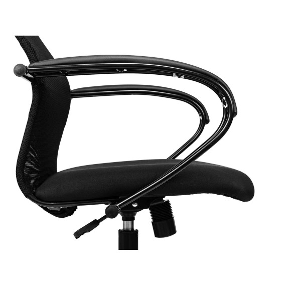 საოფისე სკამი BUROCRAT CH-607/BLACK (1)