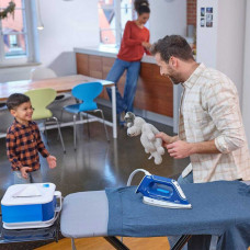 гладильная паровая станция BRAUN IS2565BL