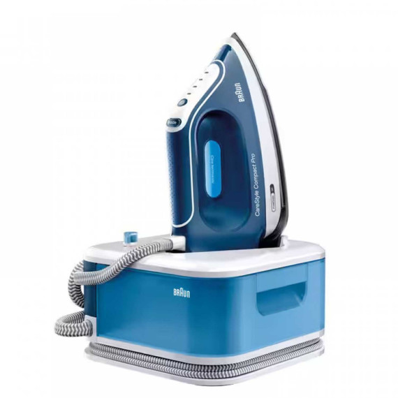  ორთქლის გენერატორი უთო BRAUN IS2565BL