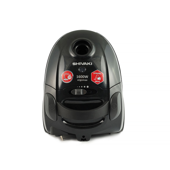 пылесос SHIVAKI VC316 BK