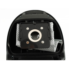 მტვერსასრუტი SHIVAKI VC316 BK