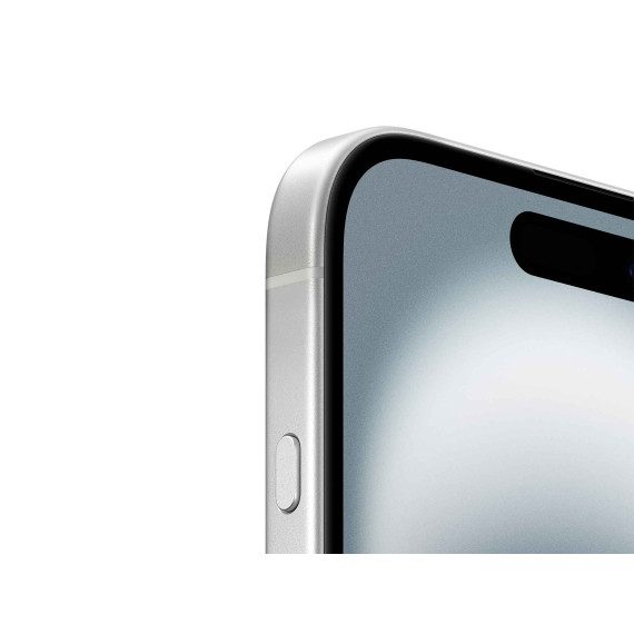 смартфон APPLE iPhone 16 Plus 128GB (White) (A3290)