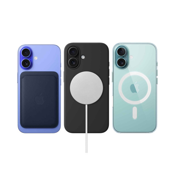 смартфон APPLE iPhone 16 128GB (Teal) (A3287)