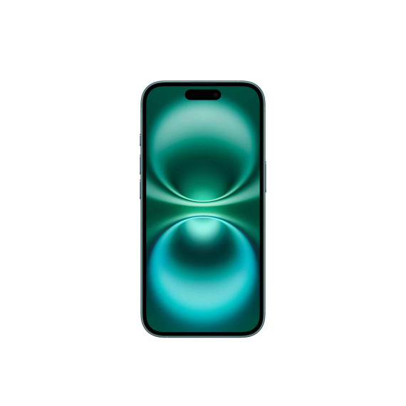 смартфон APPLE iPhone 16 128GB (Teal) (A3287)