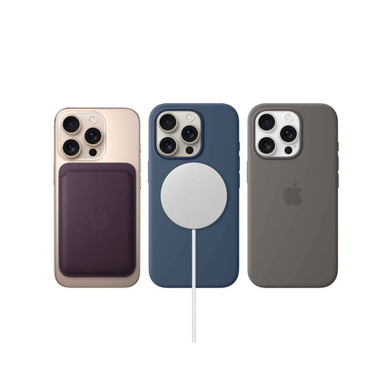 смартфон APPLE iPhone 16 Pro Max 512GB (Black Titanium) (A3296)