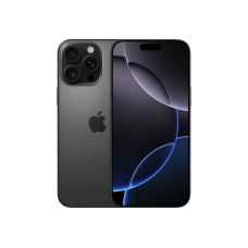 სმარტფონი APPLE iPhone 16 Pro Max 512GB (Black Titanium) (A3296)